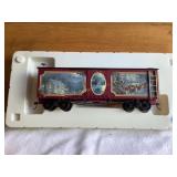 Thomas Kinkade Christmas Express, Hawthorne