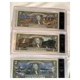 3 US National Parks, Bradford Exchange