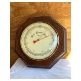 Howard Miller barometer Model 5024, octagonal