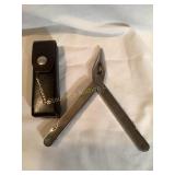 Leatherman PST (pocket survival tool) stainless