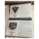 NFL Green Bay Packers 75th, 100th anniversary