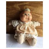 Vintage Cabbage Patch doll, Coleco