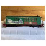 Thomas Kinkade Christmas Express, Bringing Home