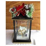 Thomas Kinkade Dream- Sparkle of the Season,