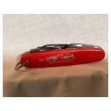 Imperial Ireland Swiss Army knife, w/ Rocky