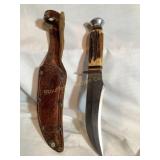 Sabre Monarch 151, Soligen Germany hunting knife