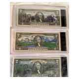 3 US National Parks, Bradford Exchange