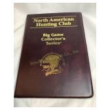 North American Hunting Club game collectorï¿½s