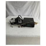 Mason MCB-30 compact 40 channel mobile CB Radio,
