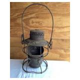 Kerosene railroad lantern
