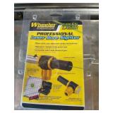 Wheeler laser bore slighter- green laser- NIP &