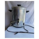 Regal 40 cup electric coffee pot