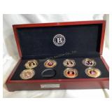 Diana Princess of Wales, legacy gold proof