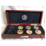 Diane Princess of Wales legacy gold proof