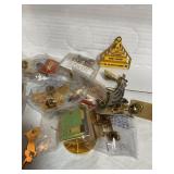 15+ Lions Club Maryland state pins, Frederick,
