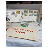 First day of issue Stamps-Isle of man, Postal