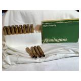 14 Rds, 6 casings, Remington 270 Win, 130 gr.