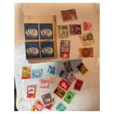 20+ Misc Switzerland stamps