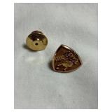 10 k Mack Truck employee Service award pin, .13