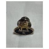 10 k Mack Truck employee Service award pin,