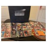 Misc sports cards- football, basketball, NASCAR,
