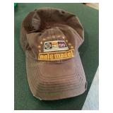 Nintendo Rolemodel cap, adjustable, some wear