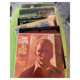 10+ LP misc records- Frank Sinatra, Tijuana