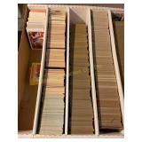 Misc baseball cards, TOPPS, Donruss, Score,