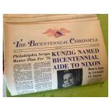 The Bicentennial Chronicles, 1970s