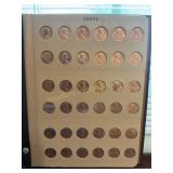 Lincoln Penny set- 1959-1982