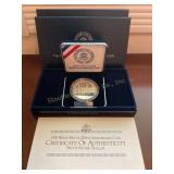 1992 White House 200th Anniversary coin, Proof