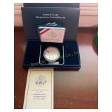 2004 Lewis & Clark Bicentennial Proof Silver