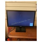 Samsung color display monitor, working 21", m