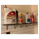 Contents of shelf only, ortho home defense,