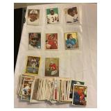 50+ 1981 TOPPS Chewing Gum stickers