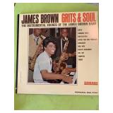 James Brown - Grits & Soul album