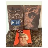 3 US War Dept History Division booklets