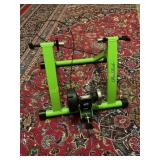 Pro ride magnetic indoor bicycle trainer stand