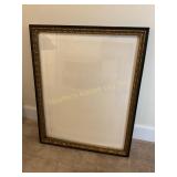 Picture frame 31" x 24 1/2", no shipping