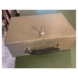 Rockaway Metal Co Heavy duty security lock box