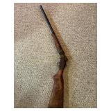 Wall Hanging Long Shot gun (MUST BE PICKED UP at