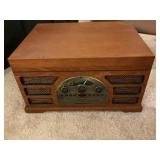 Crossly CR66  5-in-1 entertainment system, CD