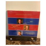 2016 United States Mint Philadelphia & Denver mint