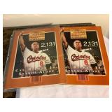 2 Cal Ripken Jr. Sports Illustrated 2,131