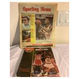 Sporting News, 1986, Len Bias, Terrapin Game Day