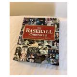 The Baseball Chronicle hardback, 2001