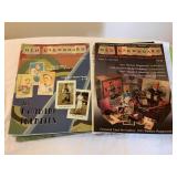 Old Cardboard magazines, issues 1-20, vintage