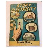 Potomac Edison, The Story of Electricity comic