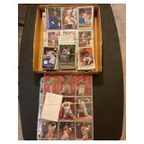 Various baseball cards-upper deck 19912000, 1