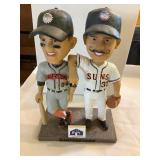 Hagerstown Suns bobble head- Harperstown - the